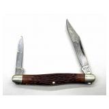 Kabar 1052 Pocket Knife 1.75" Blade and Smaller