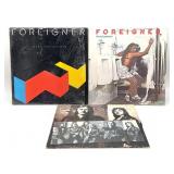 Foreigner Record Albums : Head Games, Double