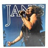 Janis Joplin Record Album