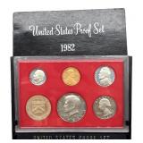 1982 United States Proof Set