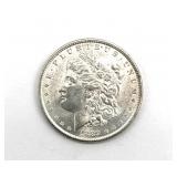 1889 Morgan Dollar