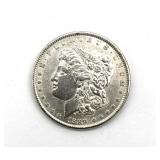 1889 Morgan Dollar