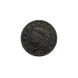 1833 Large Cent