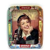 Vintage Coca-Cola Thirst Knows No Season