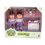 Cabbage Patch Kids Bedtime Twins Playset in