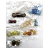 Stone Cabochons 0.75"