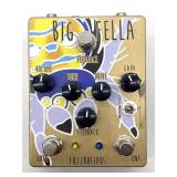 Fuzzrocious Big Fell Guitar Pedal