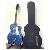 Gretsch Electromatic Hollow Body Metallic Blue