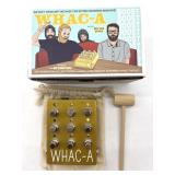 WHAC-A Big Ear Guitar Effect Pedal with Original