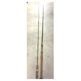 (2) Vintage Fishing Rods 9