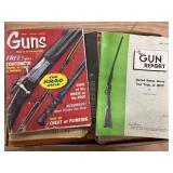 Vintage Gun Magazines, Reproduction Sears