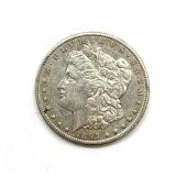 1897-S Morgan Dollar