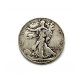 1936 Walking Liberty Half Dollar