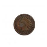 1889 Indian Head Cent