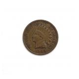 1909 Indian Head Cent