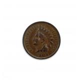 1904 Indian Head Cent