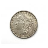 1878 Morgan Dollar