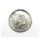 1964-D Kennedy Half Dollar