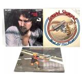 Lynyrd Skynyrd, Billy Squier (sealed), and