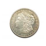 1921-S Morgan Dollar