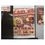 1985 Athens, GA Poster