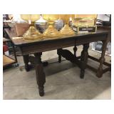 Wooden Dining Table