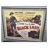 The Black Lash Lobby Card