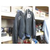 Toronto Blue Jays Xl Leather Jacket