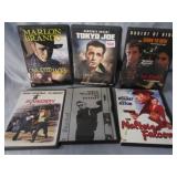 DVD lot