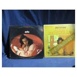 2 vintage Arlo Guthrie records