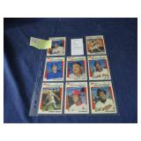 Topps 1987 cards