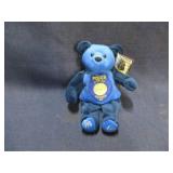 Peoria Police bear