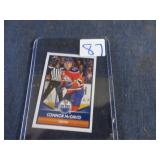 Connor McDavid NHL sticker