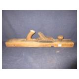 vintage wood planer