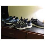 mens shoe lot .