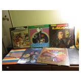 mixed record albums