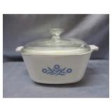 Corning ware Dish & Lid