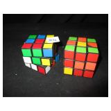 rubix cubes