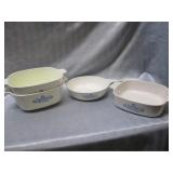 Corning Ware Set