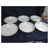 Teatonco fine china saucers