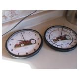 antique car wall clocks