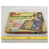 Vintage Electronic Project Kit