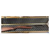 Winchester Model 190 Part Stock And Gun Case