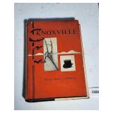 Vintage Knoxville Book By Betsey Beeler Creekmore