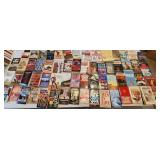 Large Collection Paperback Historical Fiction