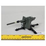 Dinky Diecast Military Flack Gun