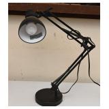 Black Desk Lamp