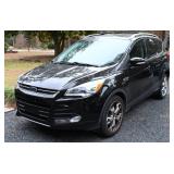 2013 Ford Escape Titanium 4WD Note Condition