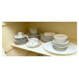 Crown Victoria Fine China Lovelace Set