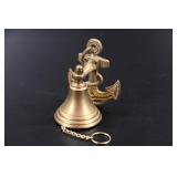 Brass Naval Wall Mounting Bell